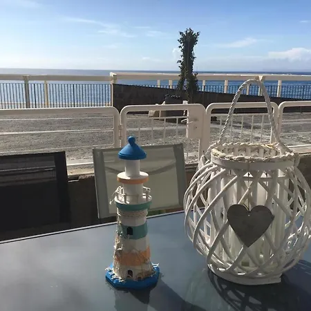 아파트 Casa Caterina Deluxe Sorrento Coast *